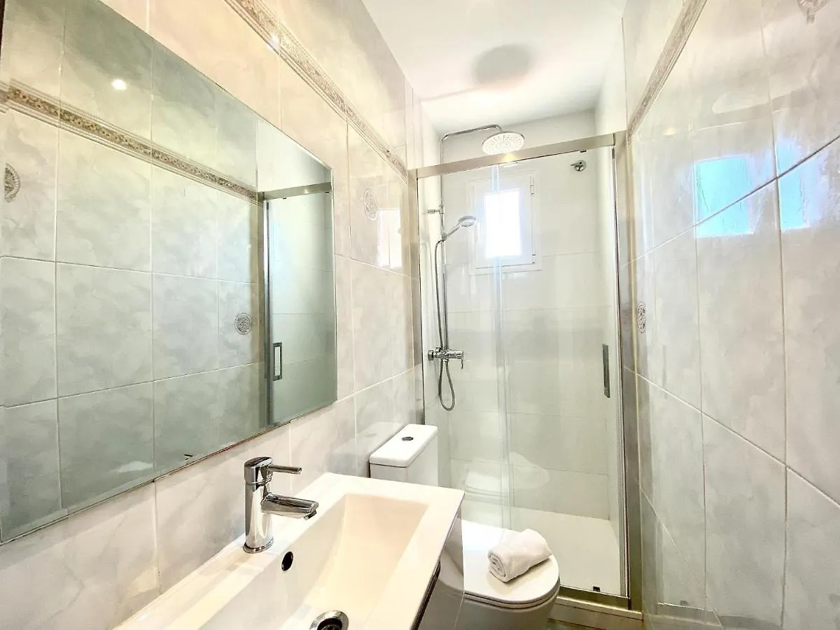 Sants Montjuic Olympic View Apartment Barcelona