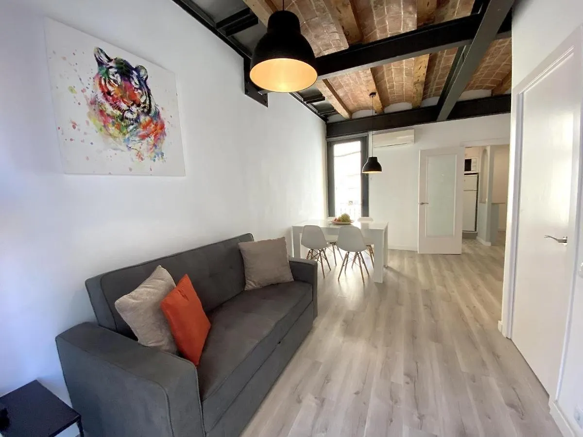 Sants Montjuic Olympic View Apartment Barcelona 0*,