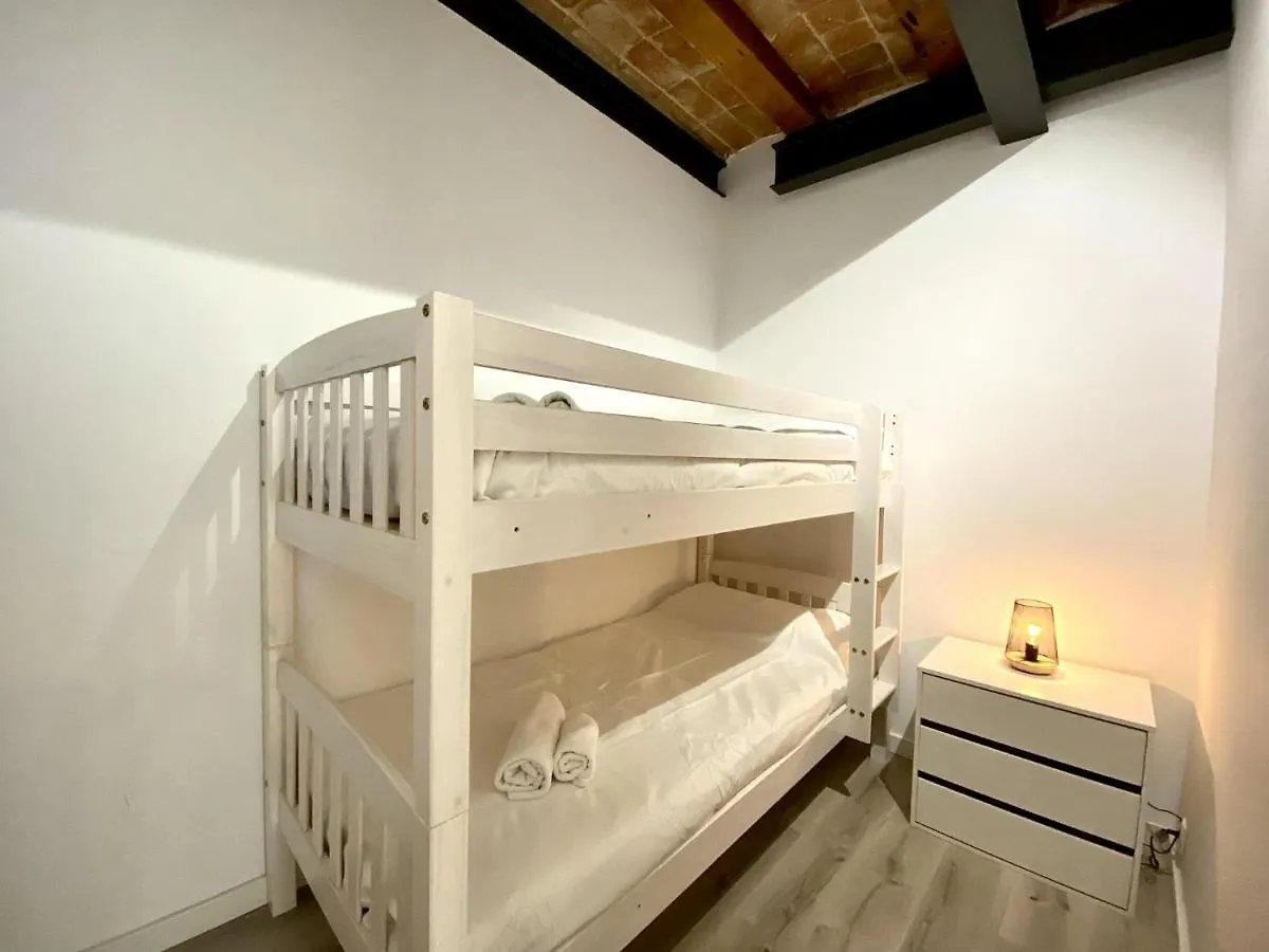 Sants Montjuic Olympic View Apartment Barcelona