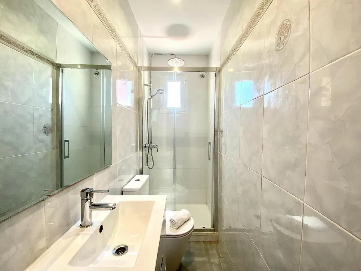 Sants Montjuic Olympic View Apartment Barcelona