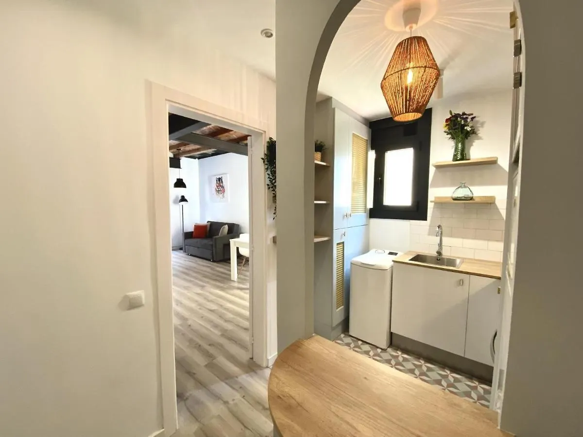 Sants Montjuic Olympic View Apartment Barcelona Spain