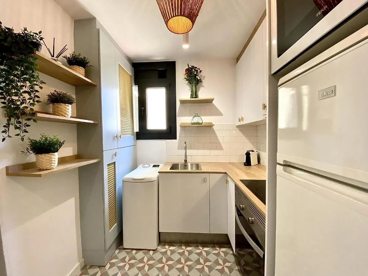 Sants Montjuic Olympic View Apartment Barcelona 0*,  Spain