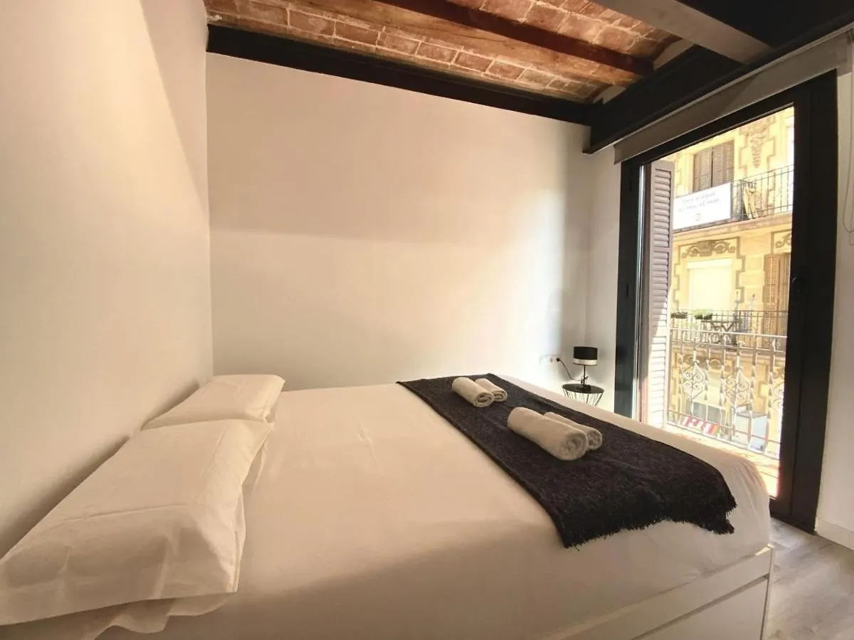 Sants Montjuic Olympic View Apartment Barcelona Spain