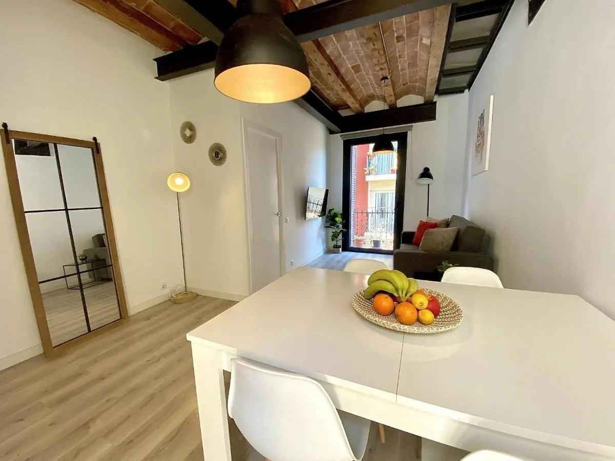 Sants Montjuic Olympic View Apartment Barcelona
